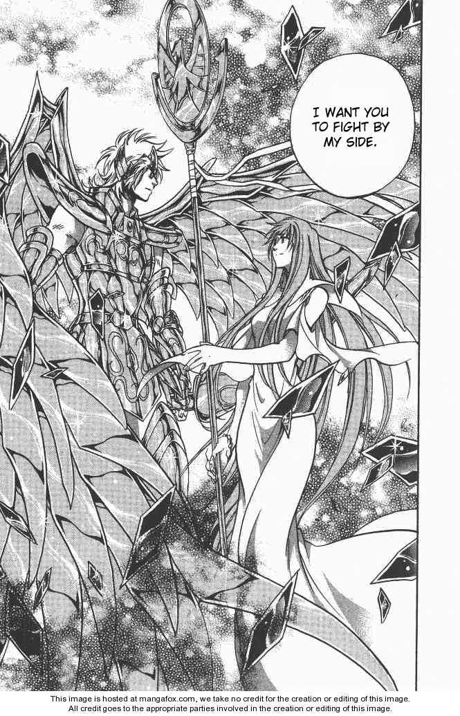 Saint Seiya - The Lost Canvas Chapter 85 page 17 - Chapter 85: Pain