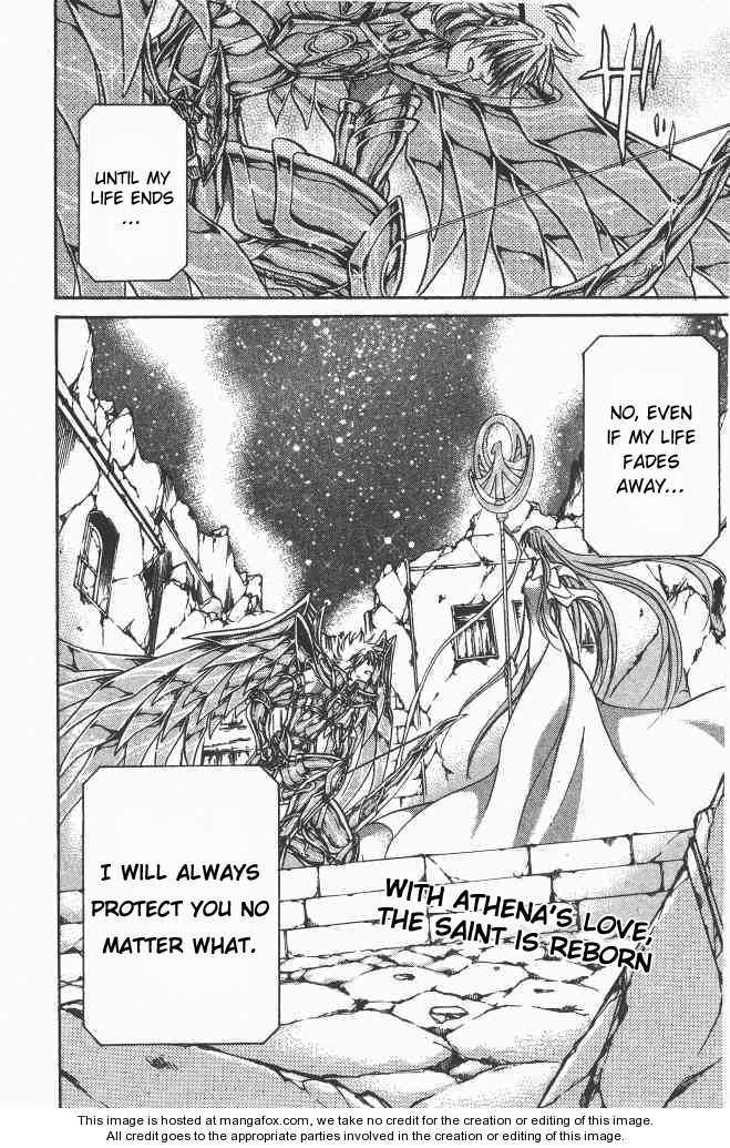 Saint Seiya - The Lost Canvas Chapter 85 page 18 - Chapter 85: Pain