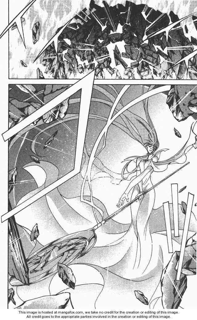 Saint Seiya - The Lost Canvas Chapter 85 page 3 - Chapter 85: Pain