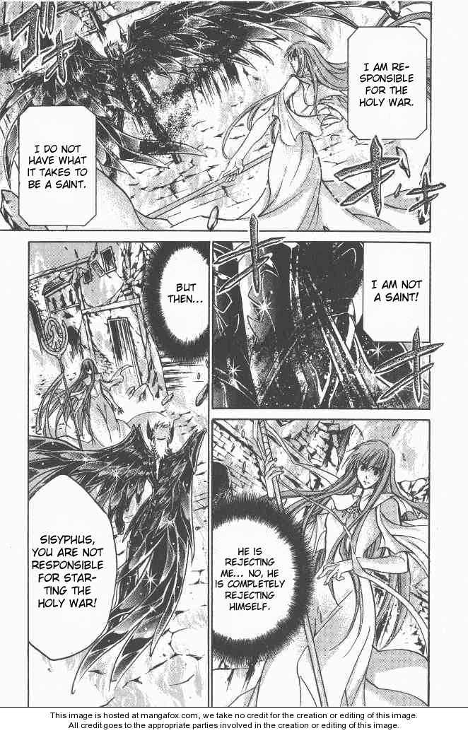 Saint Seiya - The Lost Canvas Chapter 85 page 4 - Chapter 85: Pain
