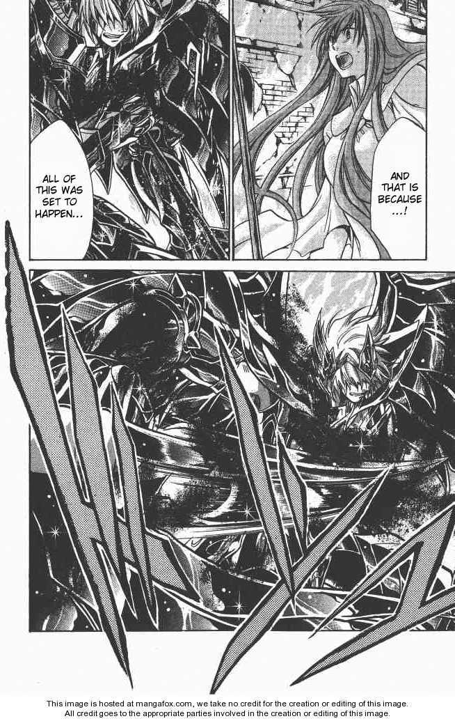Saint Seiya - The Lost Canvas Chapter 85 page 5 - Chapter 85: Pain