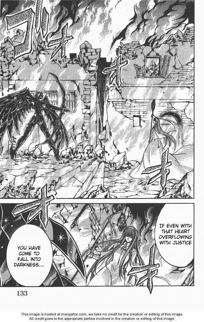 Saint Seiya - The Lost Canvas Chapter 85 page 6 - Chapter 85: Pain