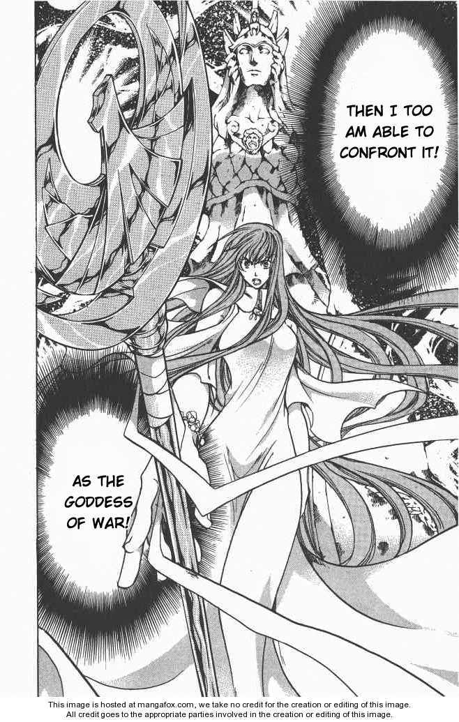Saint Seiya - The Lost Canvas Chapter 85 page 7 - Chapter 85: Pain