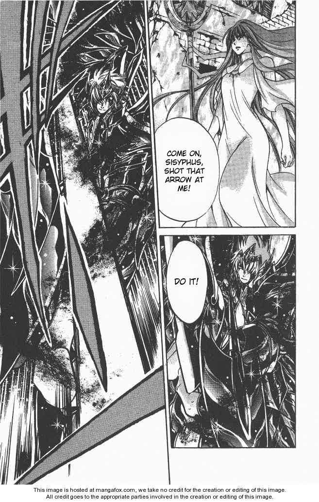 Saint Seiya - The Lost Canvas Chapter 85 page 8 - Chapter 85: Pain