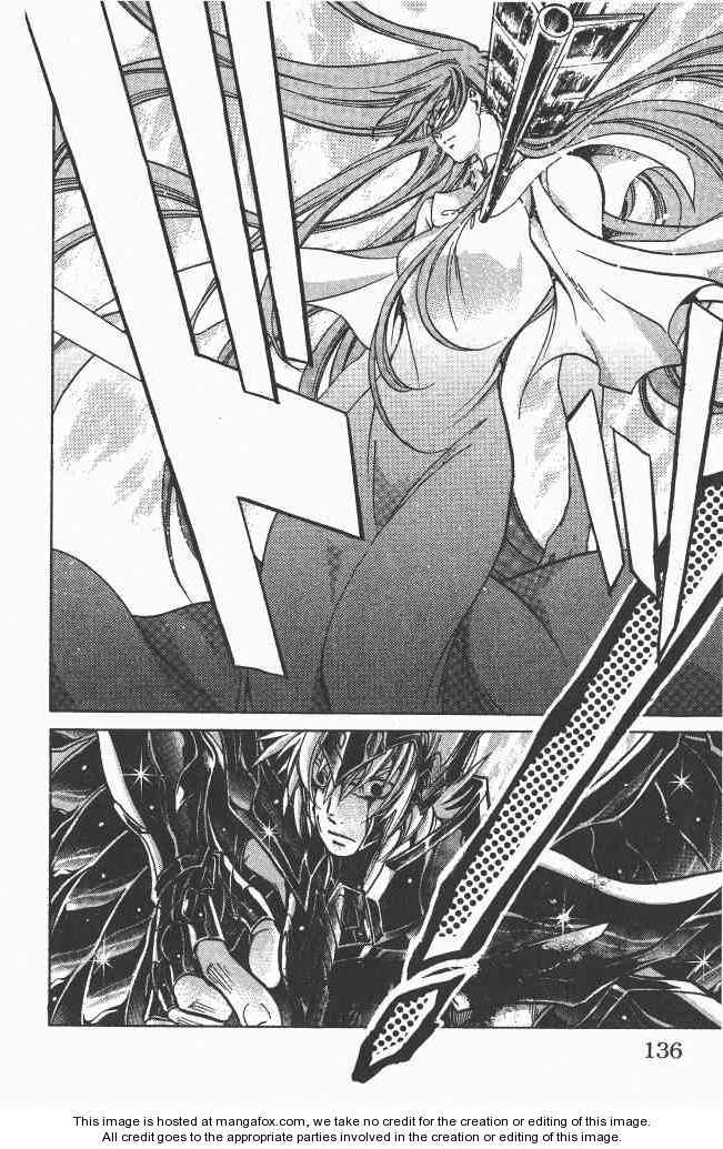 Saint Seiya - The Lost Canvas Chapter 85 page 9 - Chapter 85: Pain