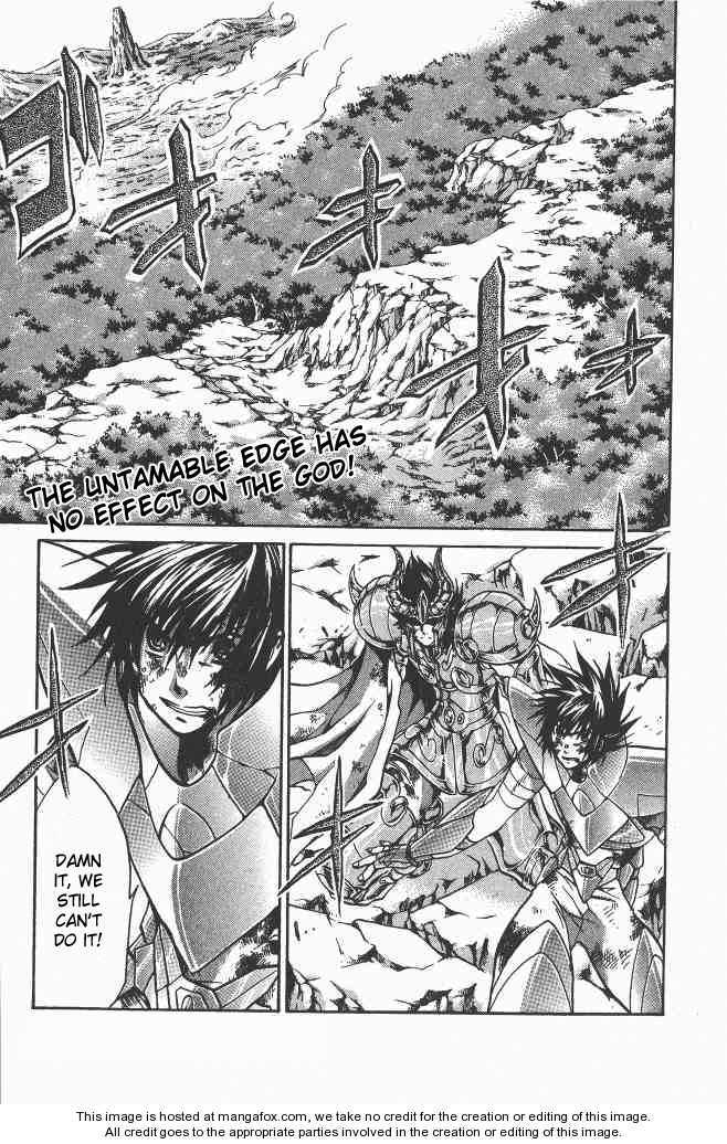 Saint Seiya - The Lost Canvas Chapter 86 page 1 - Chapter 86: Union for Victory
