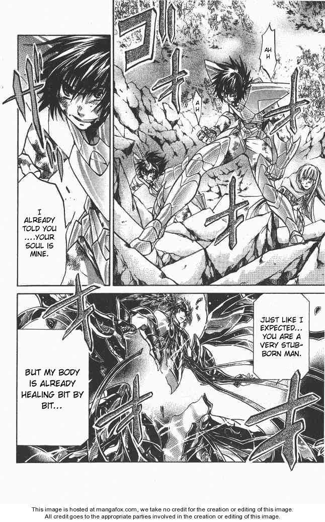 Saint Seiya - The Lost Canvas Chapter 86 page 11 - Chapter 86: Union for Victory