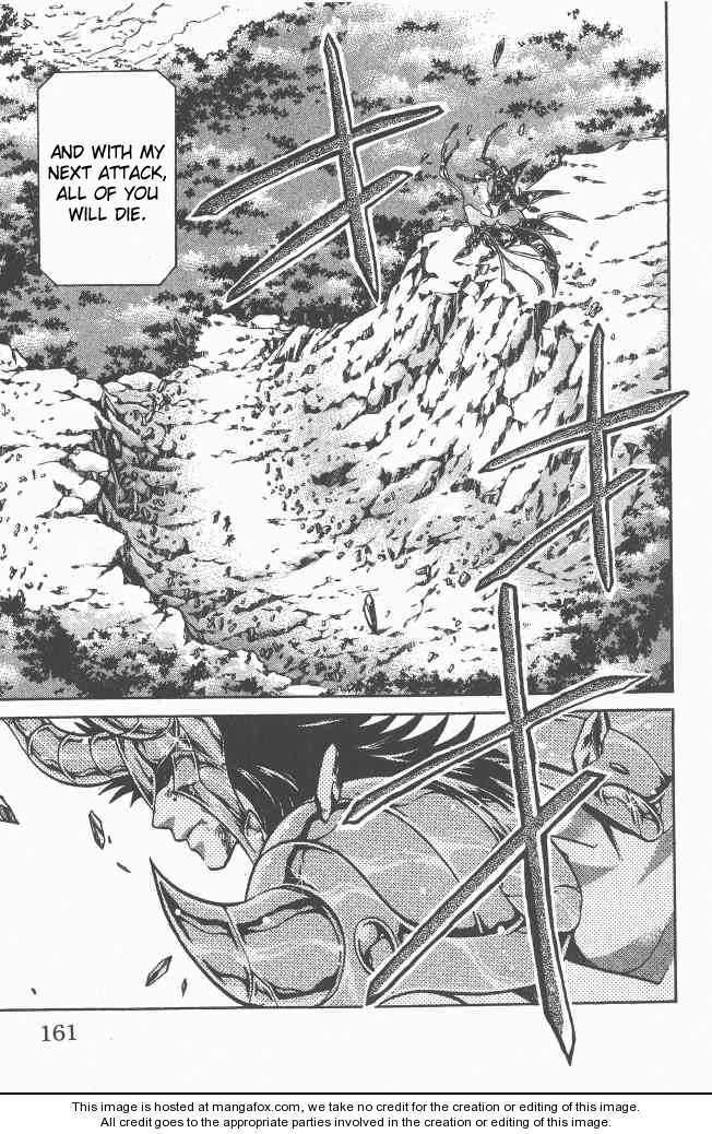 Saint Seiya - The Lost Canvas Chapter 86 page 12 - Chapter 86: Union for Victory