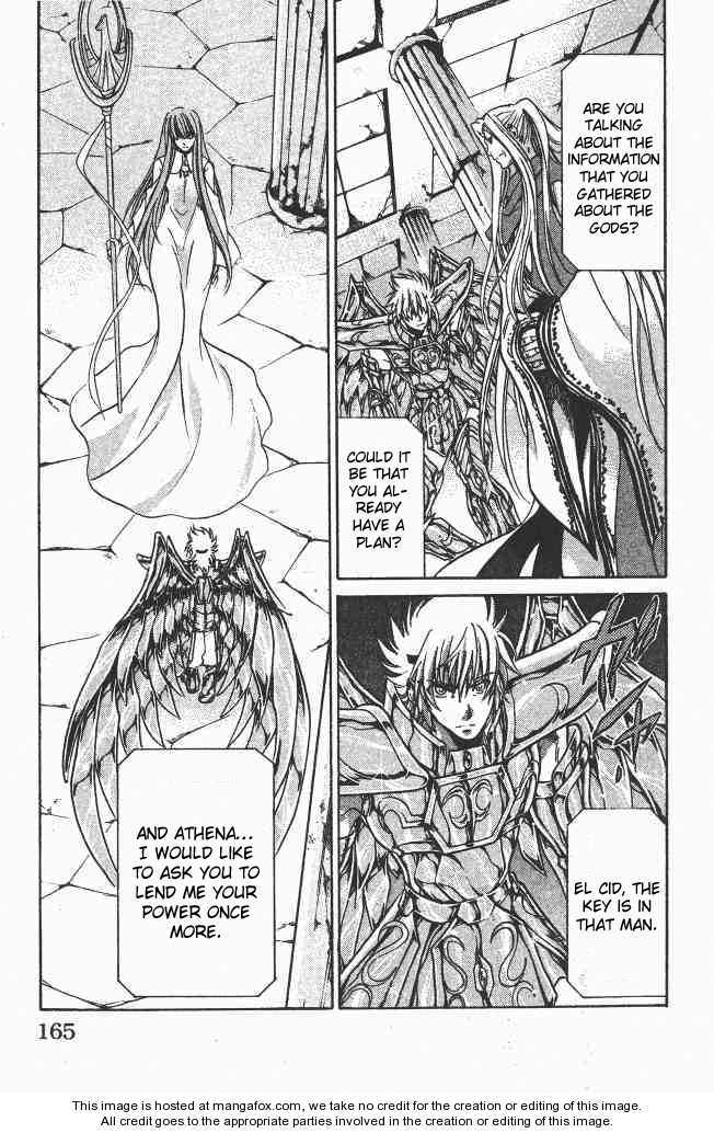 Saint Seiya - The Lost Canvas Chapter 86 page 16 - Chapter 86: Union for Victory