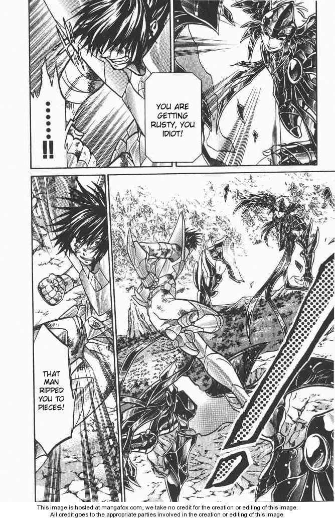 Saint Seiya - The Lost Canvas Chapter 86 page 3 - Chapter 86: Union for Victory