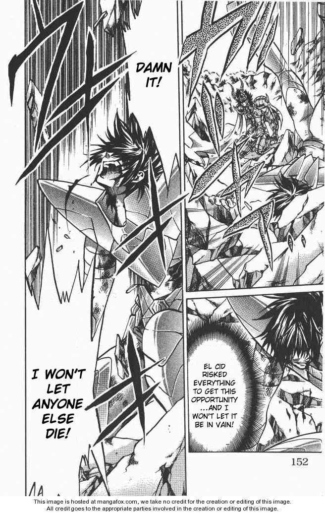Saint Seiya - The Lost Canvas Chapter 86 page 5 - Chapter 86: Union for Victory