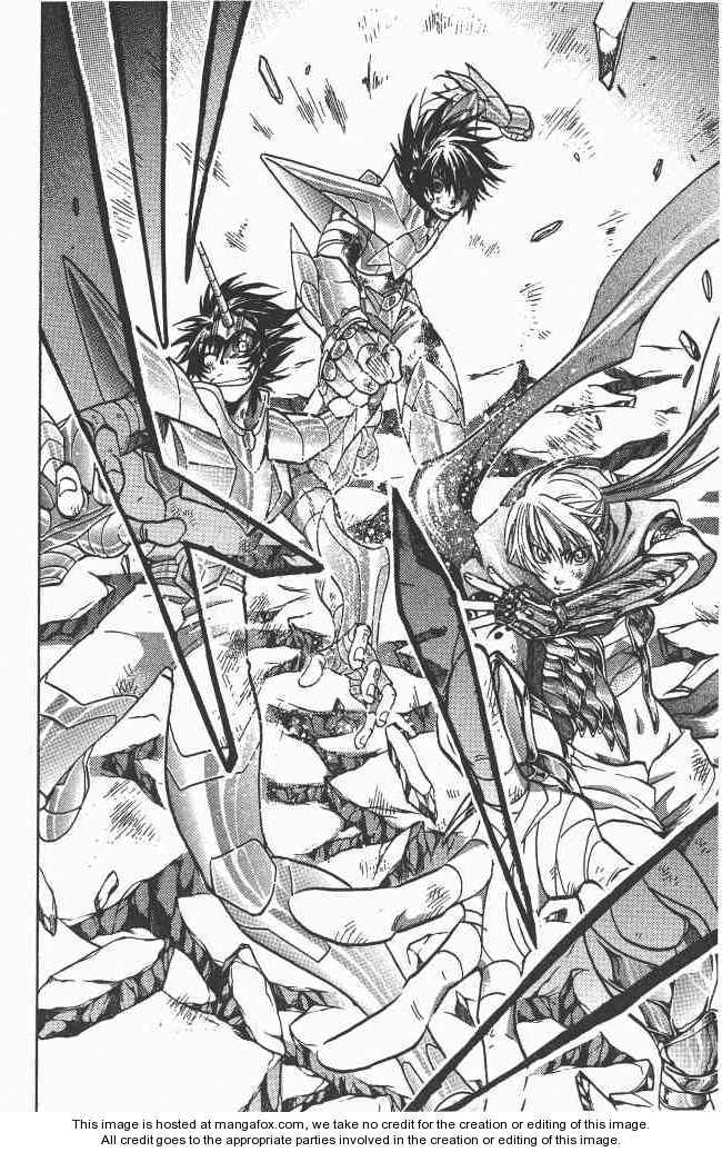 Saint Seiya - The Lost Canvas Chapter 86 page 7 - Chapter 86: Union for Victory