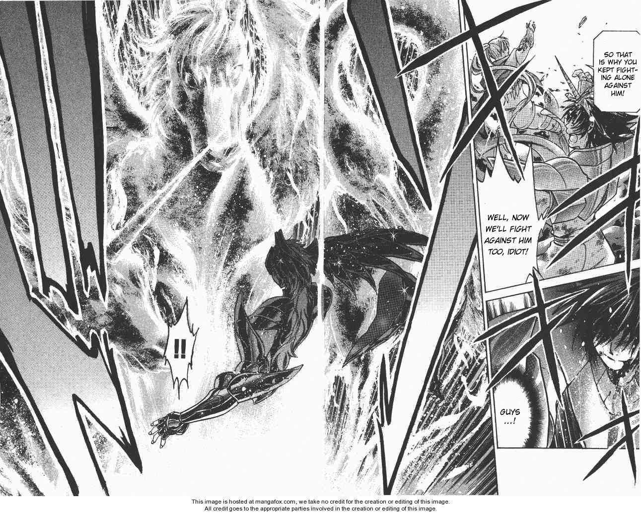 Saint Seiya - The Lost Canvas Chapter 86 page 9 - Chapter 86: Union for Victory
