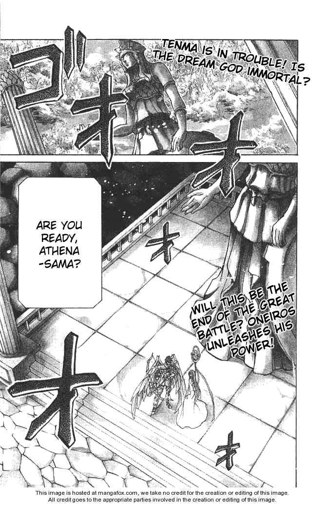 Saint Seiya - The Lost Canvas Chapter 87 page 1 - Chapter 87: In an Instant
