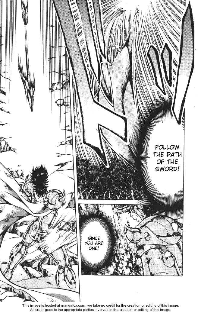 Saint Seiya - The Lost Canvas Chapter 87 page 12 - Chapter 87: In an Instant