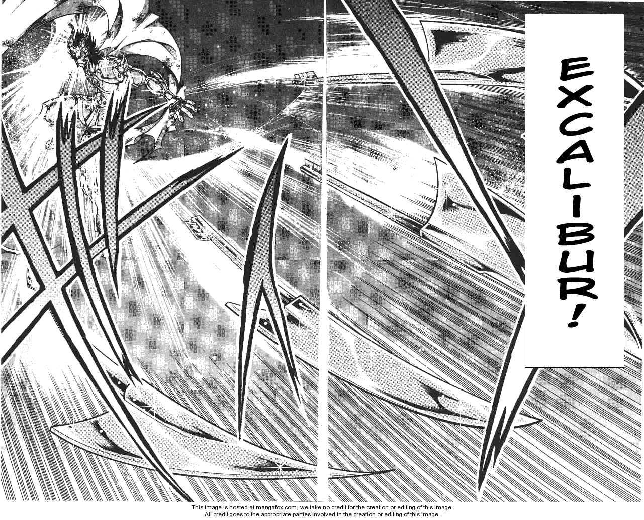 Saint Seiya - The Lost Canvas Chapter 87 page 13 - Chapter 87: In an Instant