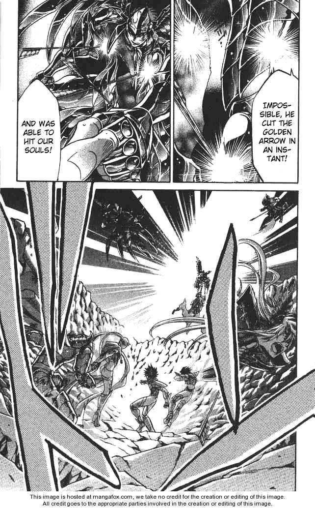 Saint Seiya - The Lost Canvas Chapter 87 page 15 - Chapter 87: In an Instant