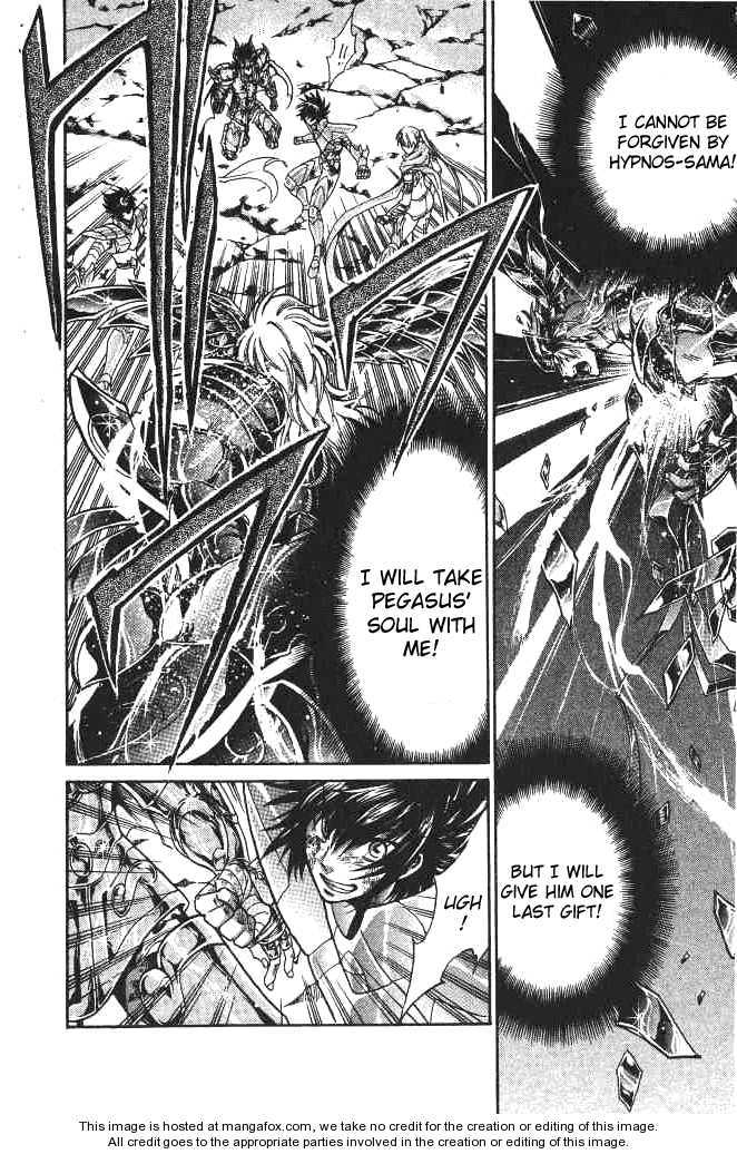 Saint Seiya - The Lost Canvas Chapter 87 page 16 - Chapter 87: In an Instant