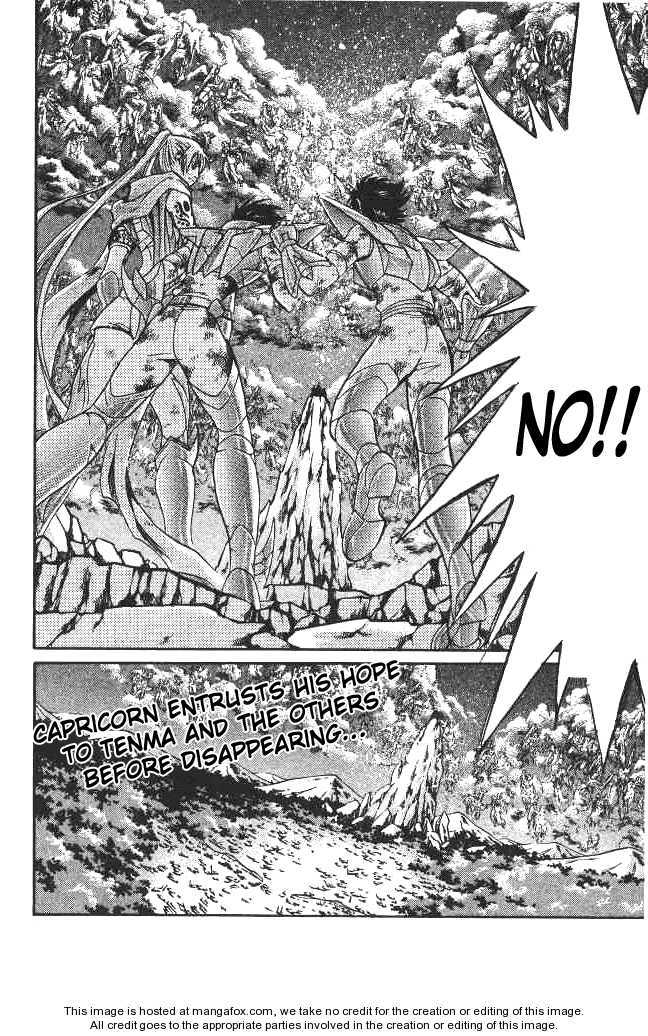 Saint Seiya - The Lost Canvas Chapter 87 page 21 - Chapter 87: In an Instant
