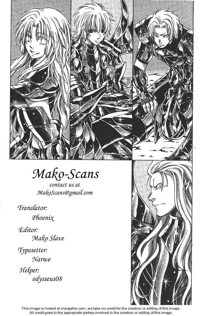 Saint Seiya - The Lost Canvas Chapter 87 page 22 - Chapter 87: In an Instant