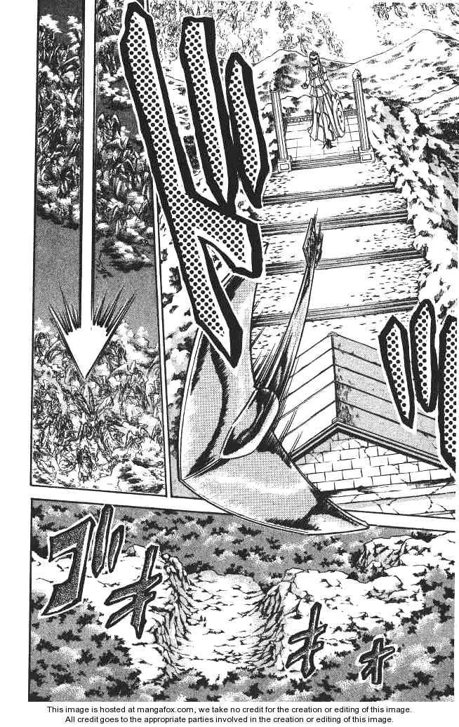 Saint Seiya - The Lost Canvas Chapter 87 page 3 - Chapter 87: In an Instant