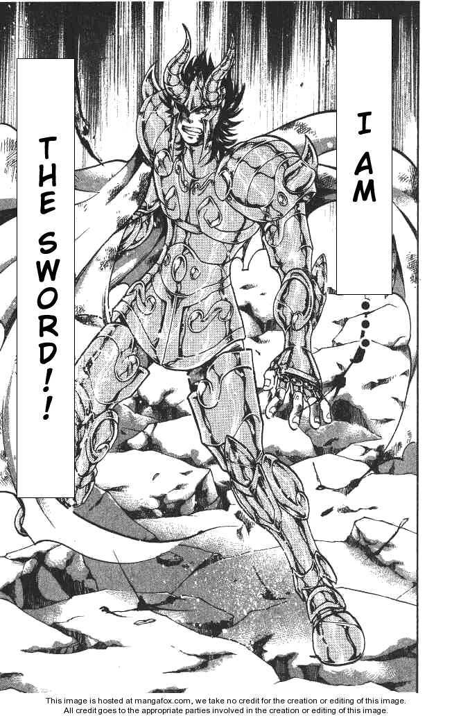Saint Seiya - The Lost Canvas Chapter 87 page 8 - Chapter 87: In an Instant