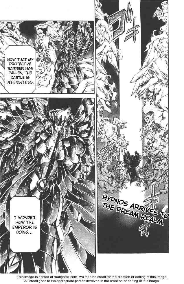 Saint Seiya - The Lost Canvas Chapter 88 page 1 - Chapter 88: Evil