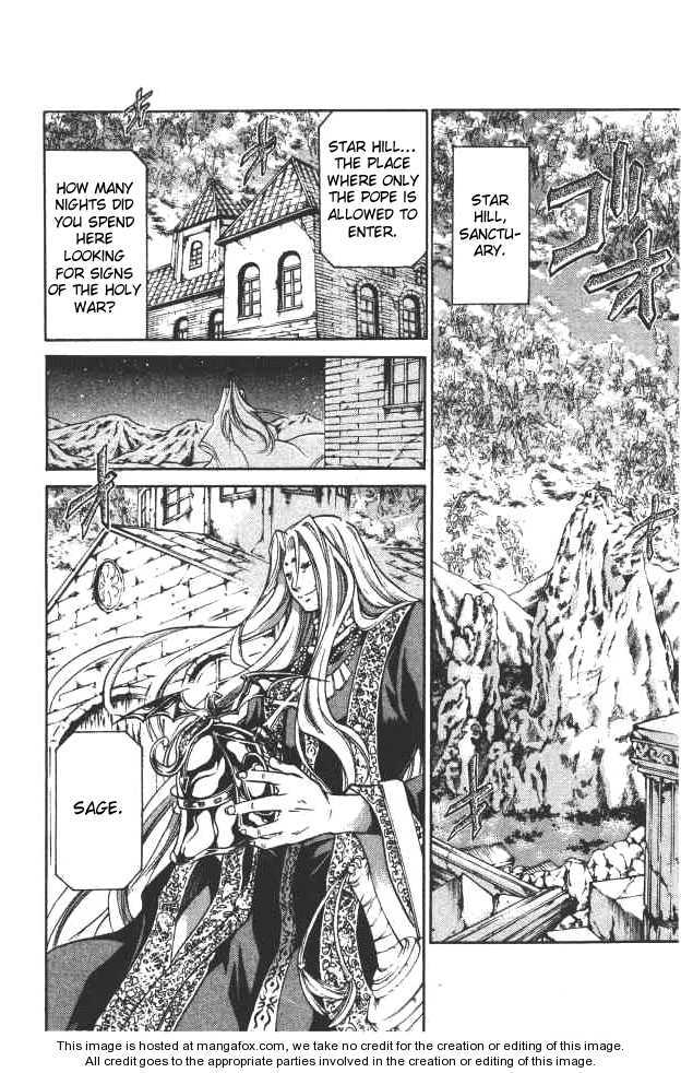 Saint Seiya - The Lost Canvas Chapter 88 page 10 - Chapter 88: Evil