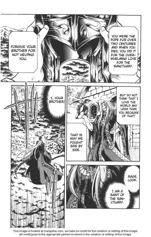Saint Seiya - The Lost Canvas Chapter 88 page 11 - Chapter 88: Evil
