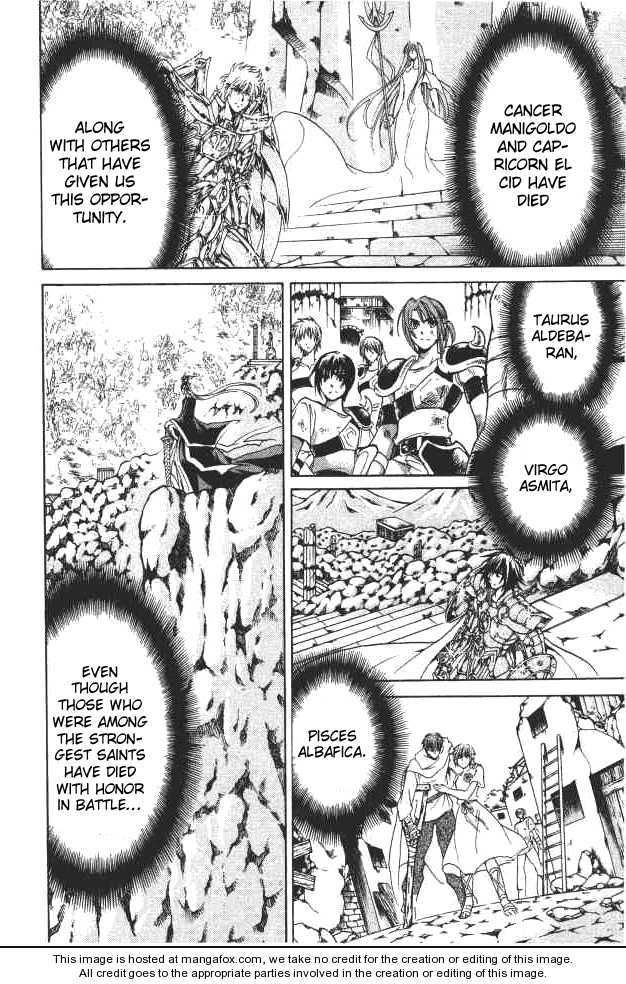 Saint Seiya - The Lost Canvas Chapter 88 page 14 - Chapter 88: Evil
