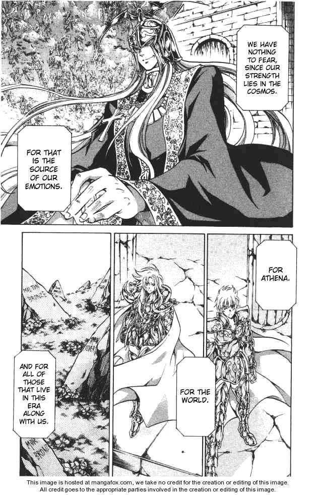 Saint Seiya - The Lost Canvas Chapter 88 page 15 - Chapter 88: Evil