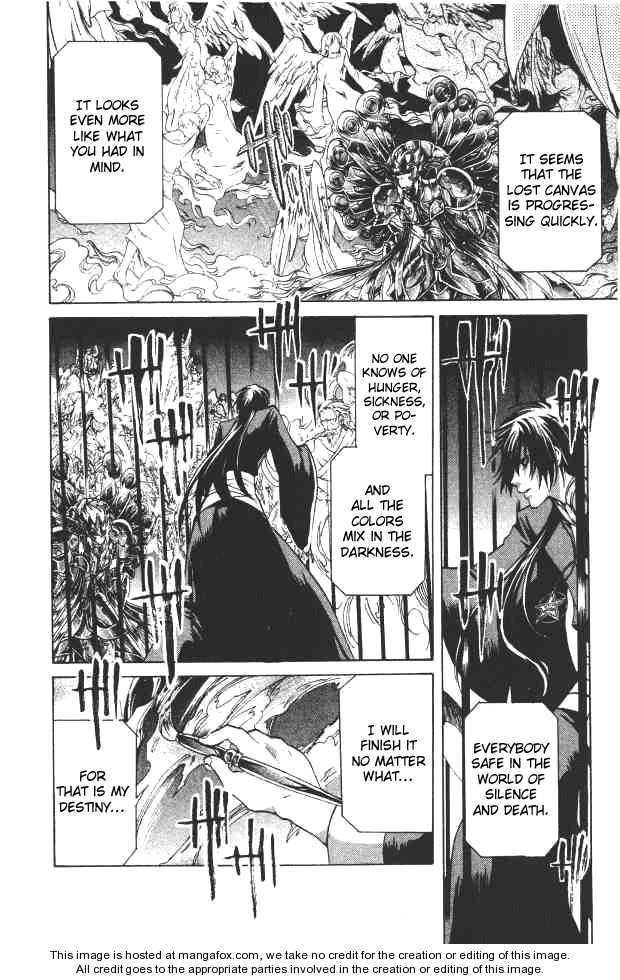 Saint Seiya - The Lost Canvas Chapter 88 page 3 - Chapter 88: Evil