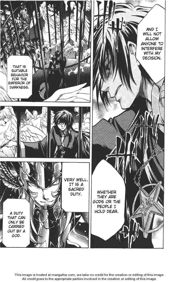 Saint Seiya - The Lost Canvas Chapter 88 page 4 - Chapter 88: Evil