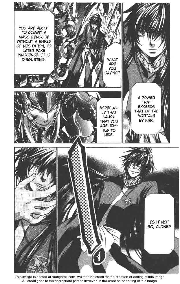 Saint Seiya - The Lost Canvas Chapter 88 page 5 - Chapter 88: Evil