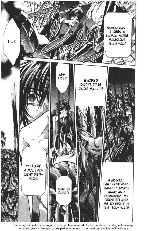 Saint Seiya - The Lost Canvas Chapter 88 page 6 - Chapter 88: Evil