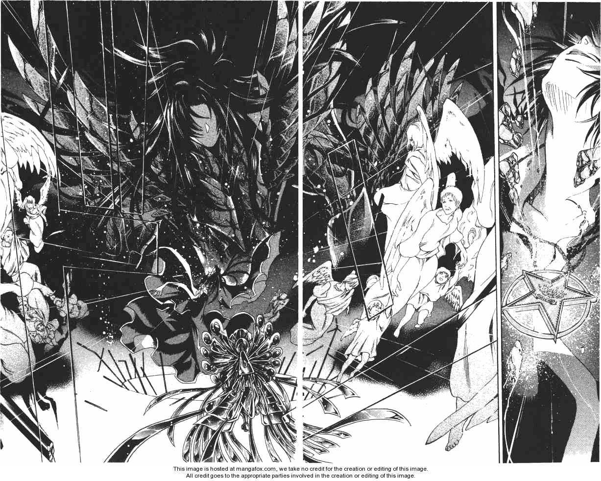 Saint Seiya - The Lost Canvas Chapter 88 page 7 - Chapter 88: Evil