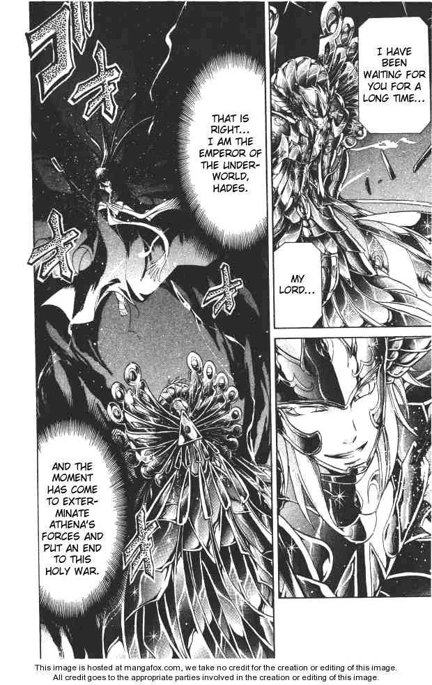 Saint Seiya - The Lost Canvas Chapter 88 page 8 - Chapter 88: Evil
