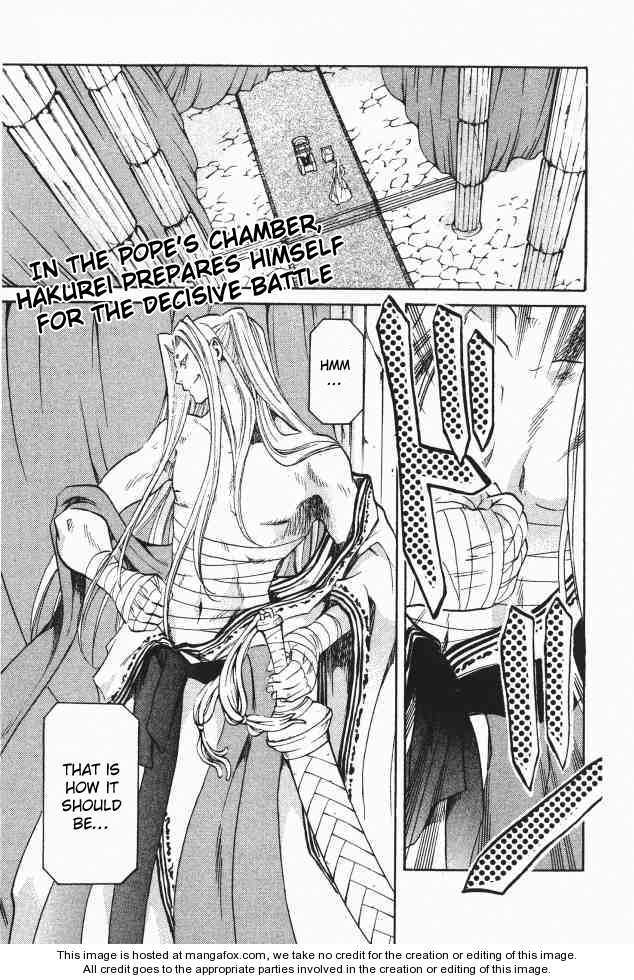 Saint Seiya - The Lost Canvas Chapter 89 page 1 - Chapter 89: Marching Forward