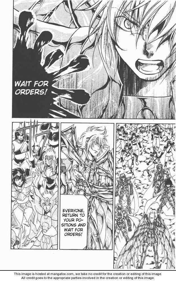 Saint Seiya - The Lost Canvas Chapter 89 page 13 - Chapter 89: Marching Forward