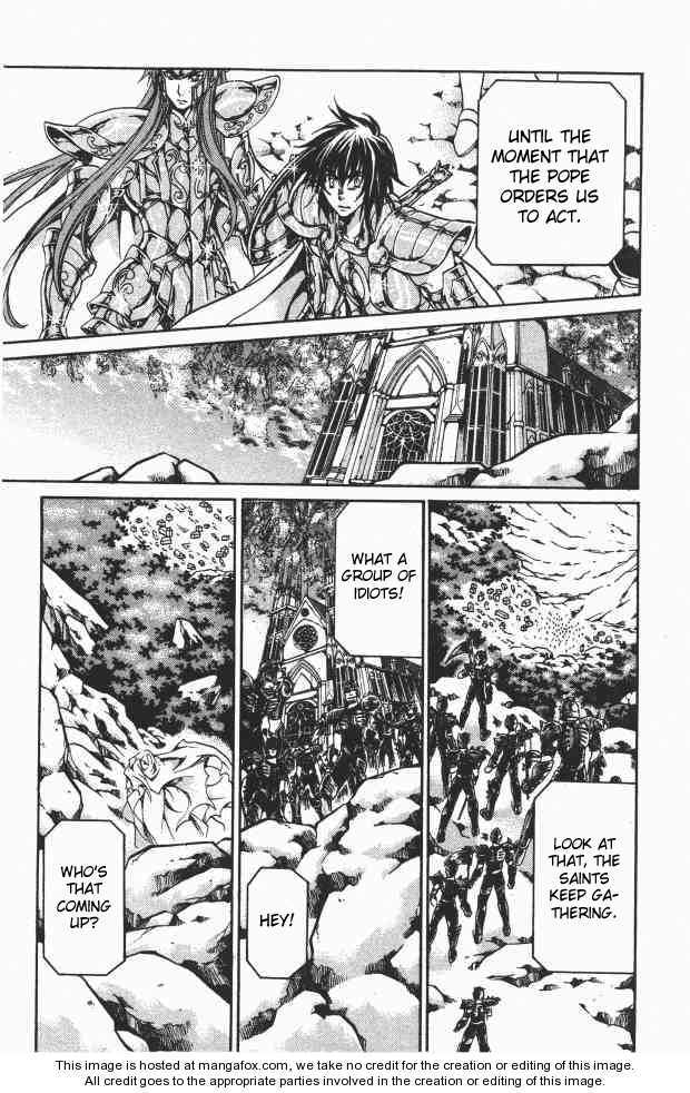 Saint Seiya - The Lost Canvas Chapter 89 page 14 - Chapter 89: Marching Forward