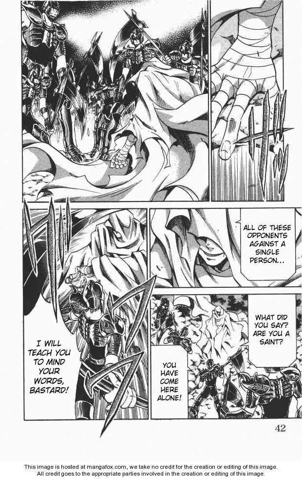 Saint Seiya - The Lost Canvas Chapter 89 page 15 - Chapter 89: Marching Forward