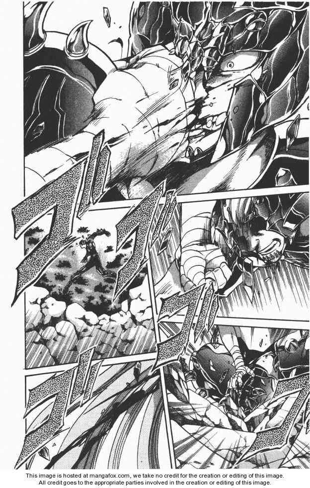 Saint Seiya - The Lost Canvas Chapter 89 page 17 - Chapter 89: Marching Forward