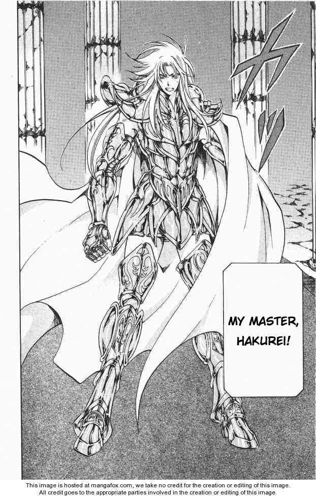 Saint Seiya - The Lost Canvas Chapter 89 page 4 - Chapter 89: Marching Forward