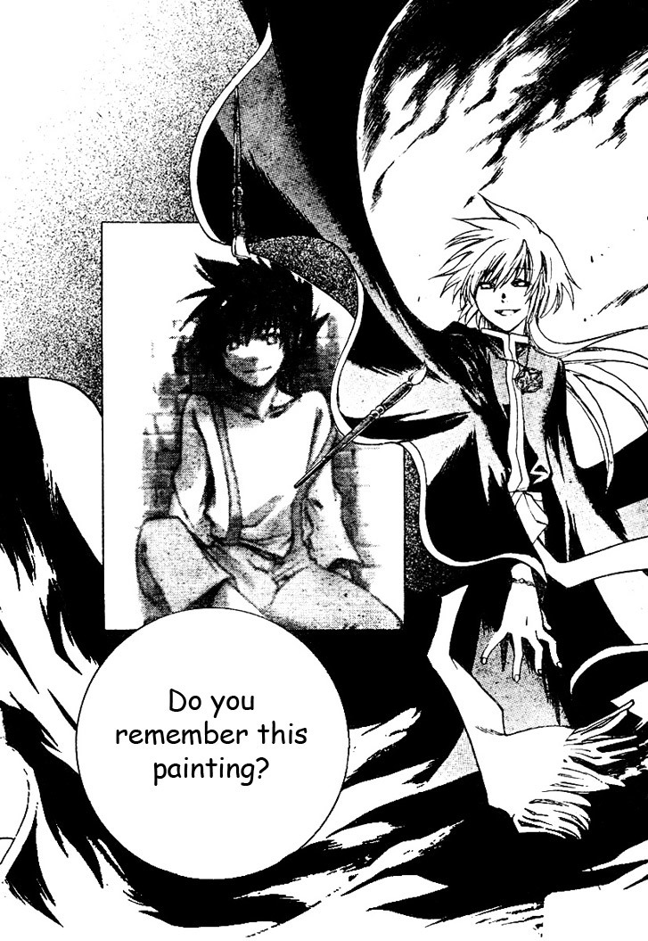 Saint Seiya - The Lost Canvas Chapter 9 page 11 - Chapter 9: Separation