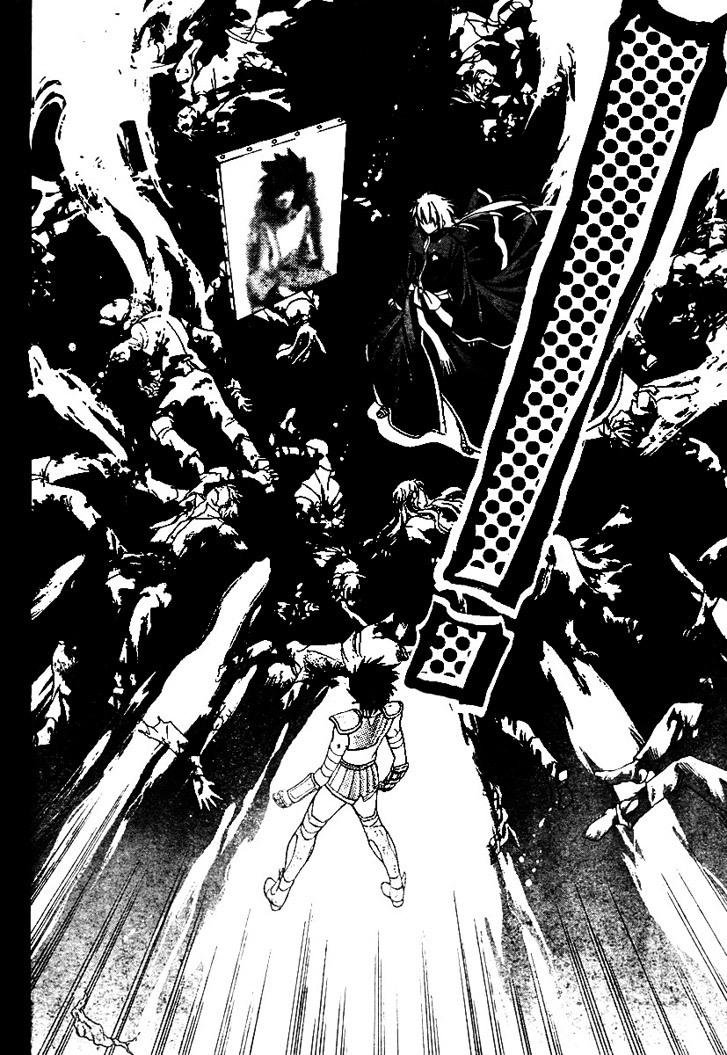 Saint Seiya - The Lost Canvas Chapter 9 page 13 - Chapter 9: Separation