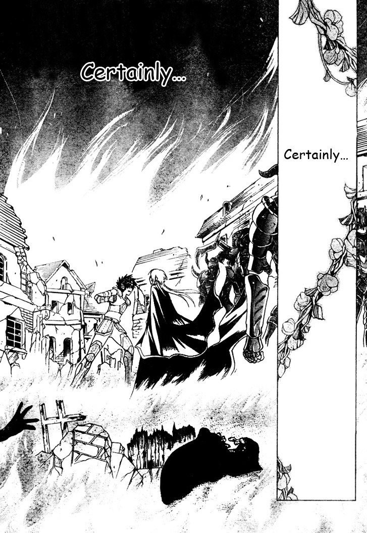 Saint Seiya - The Lost Canvas Chapter 9 page 6 - Chapter 9: Separation