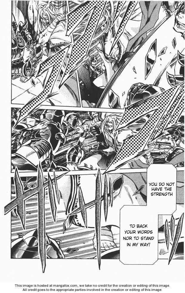 Saint Seiya - The Lost Canvas Chapter 90 page 10 - Chapter 90: A Twist of Fate