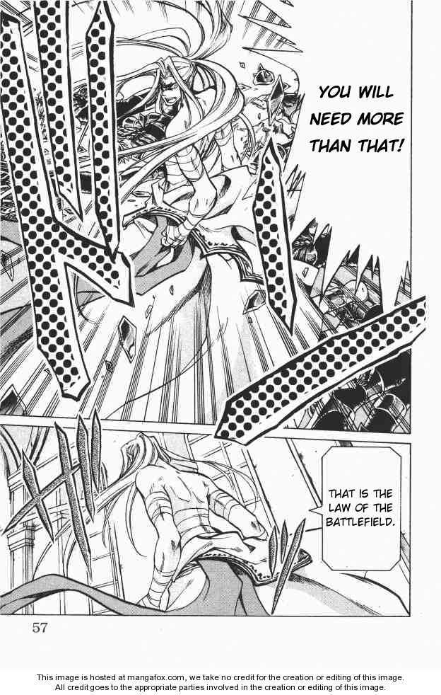 Saint Seiya - The Lost Canvas Chapter 90 page 11 - Chapter 90: A Twist of Fate