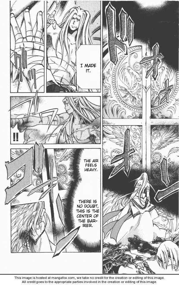 Saint Seiya - The Lost Canvas Chapter 90 page 12 - Chapter 90: A Twist of Fate