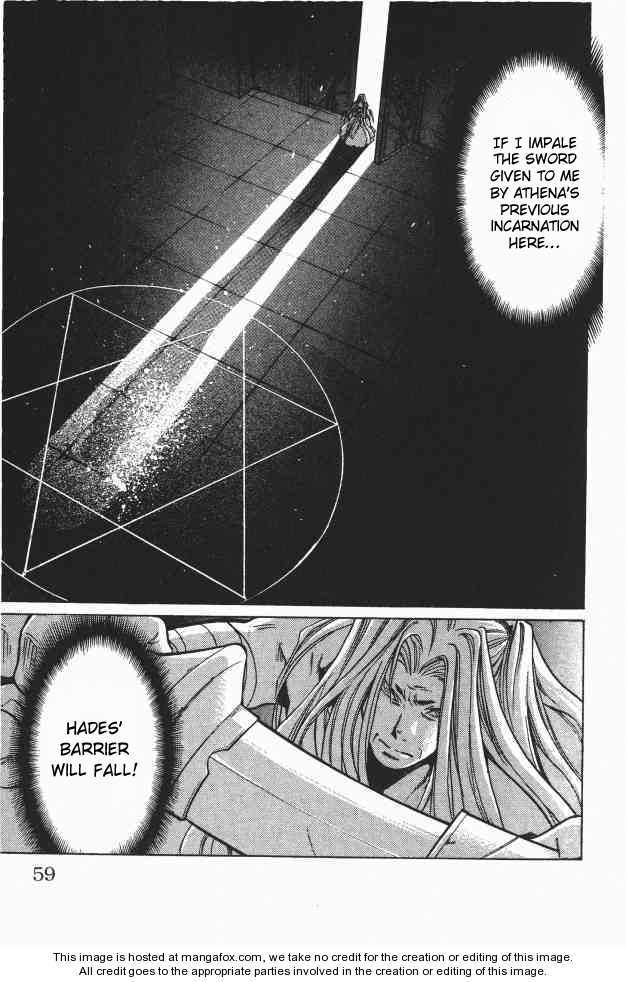 Saint Seiya - The Lost Canvas Chapter 90 page 13 - Chapter 90: A Twist of Fate
